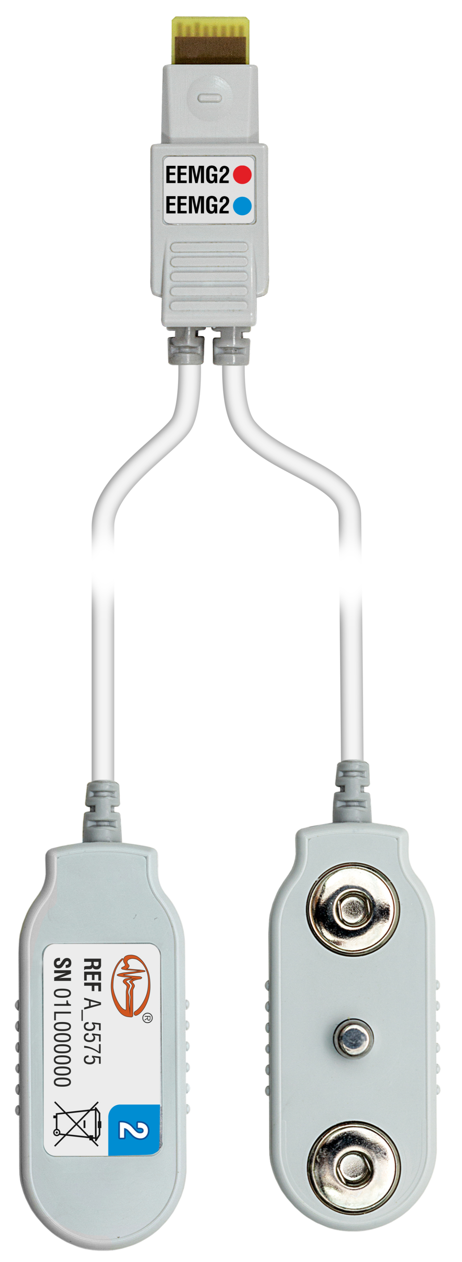 A_5575. Sensor EEMG2/EEMG2 (Micro-8M)