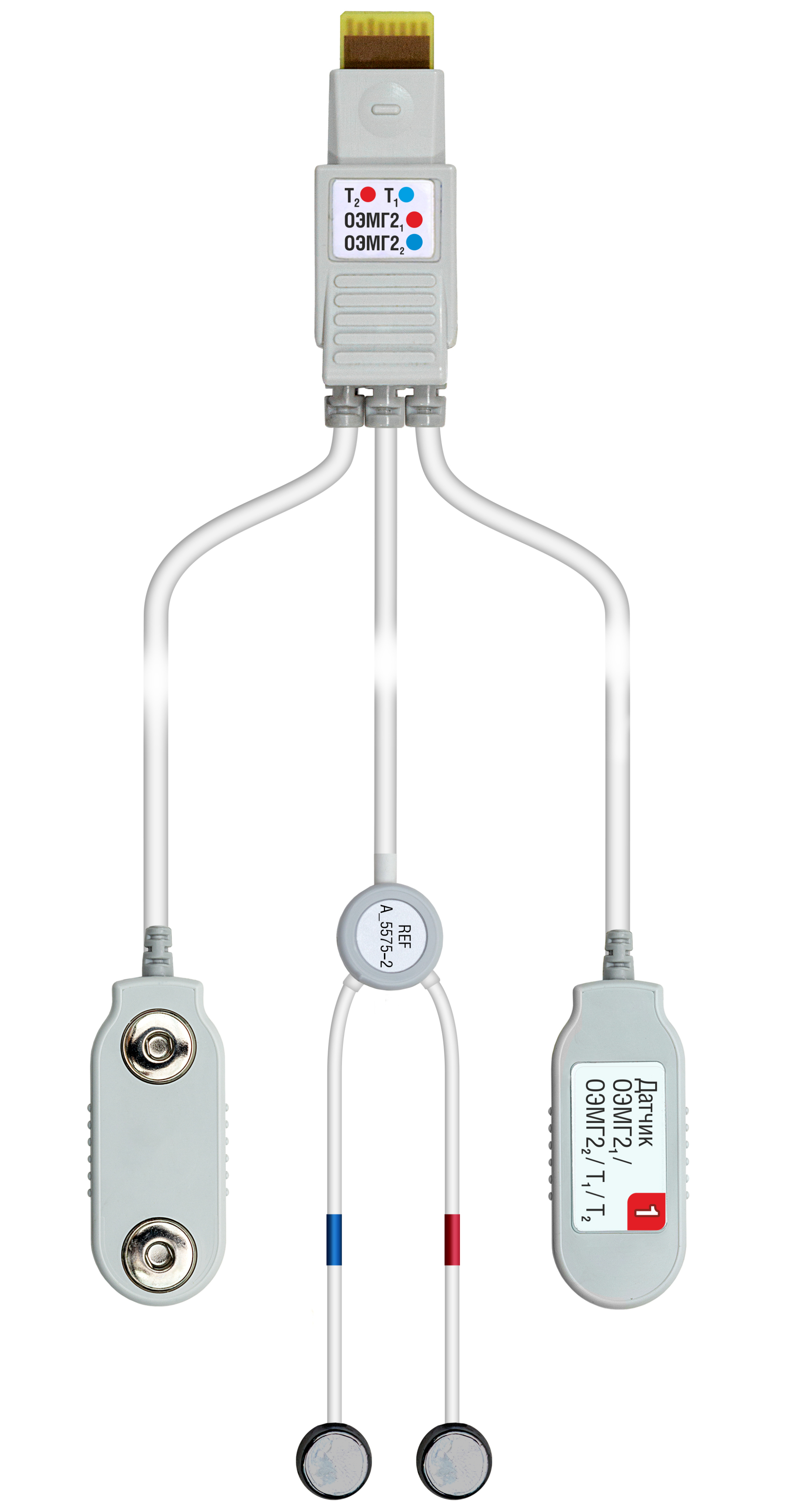 A_5575-2. Датчик комбинированный ОЭМГ2/ОЭМГ2+T*+T*, (Micro-8M)