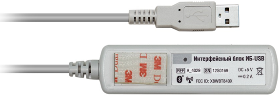 A_4029. Блок интерфейсный ИБ-USB.