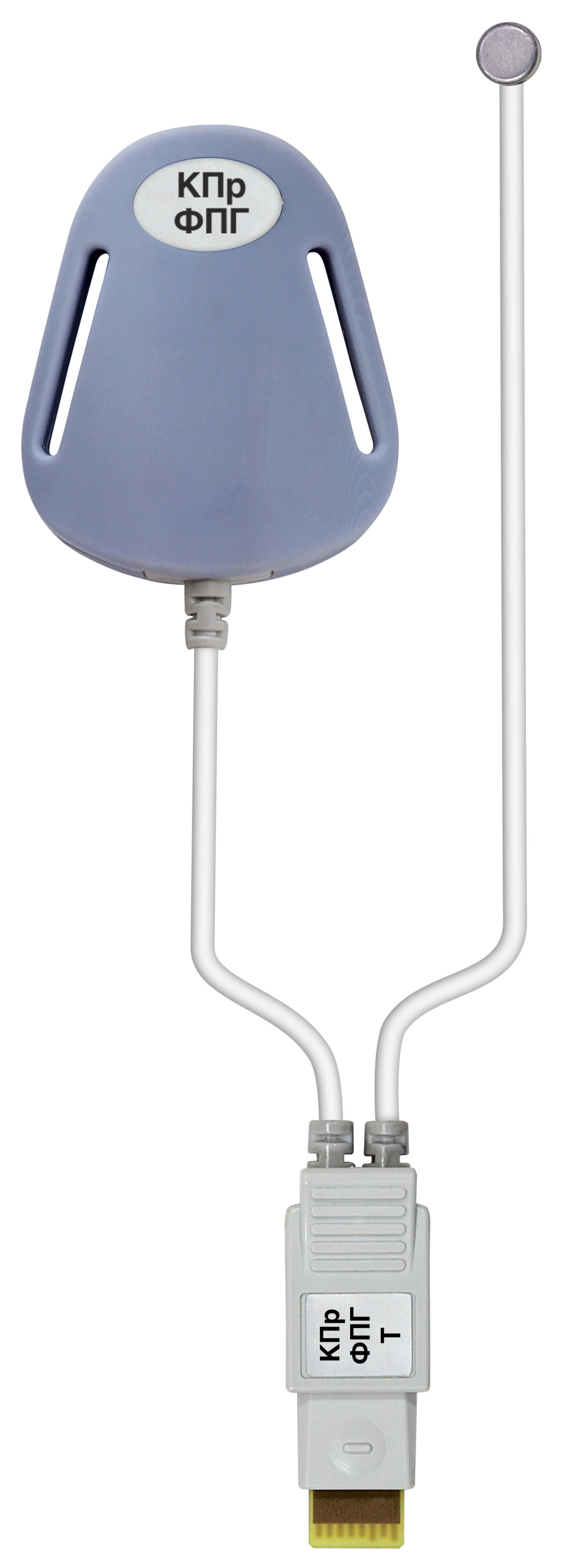 A_5430-7. Датчик комбинированный КПр/ФПГ*+T*, (Micro-8M)