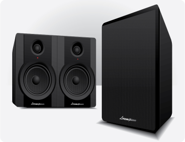 A_4300. Компьютерная акустическая система.